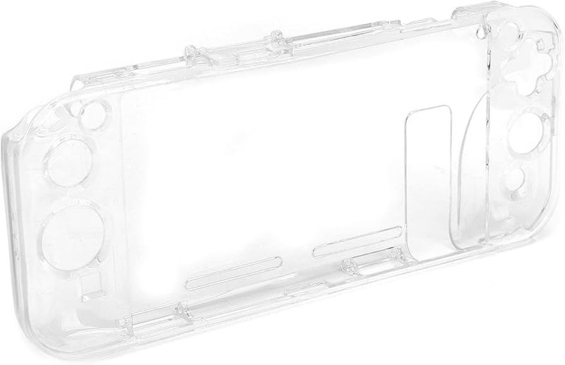 One Piece Snap Fit Protective Case Cover for Nintendo Switch Lite Shock Absorption Anti Scratch - Image 2
